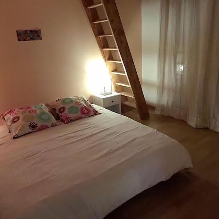 בורדו Belle Chambre Sur Terrasse A 3 Min De La Gare מראה חיצוני תמונה