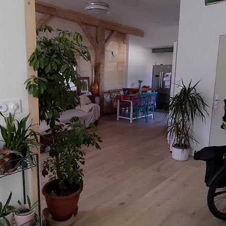 בורדו Belle Chambre Sur Terrasse A 3 Min De La Gare מראה חיצוני תמונה