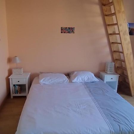 בורדו Belle Chambre Sur Terrasse A 3 Min De La Gare מראה חיצוני תמונה